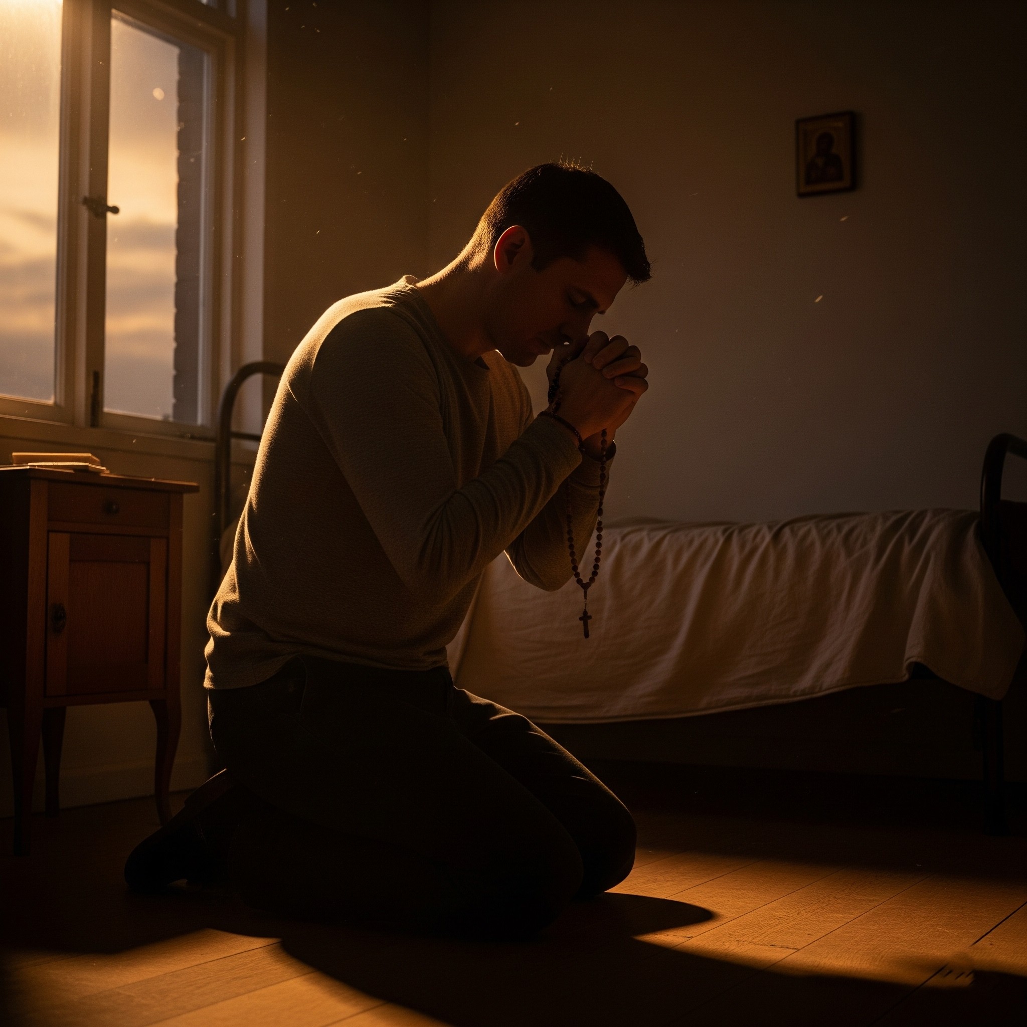 prayer in secret