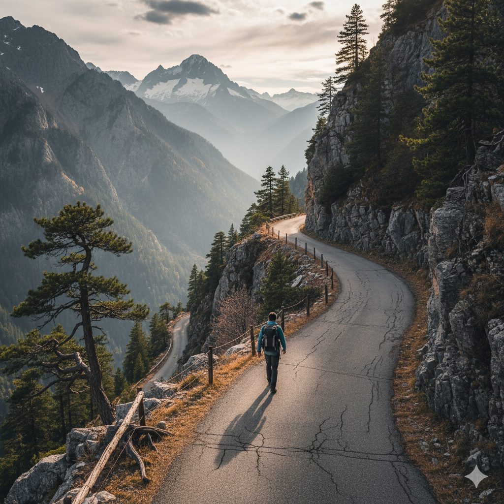 walking under God's grace