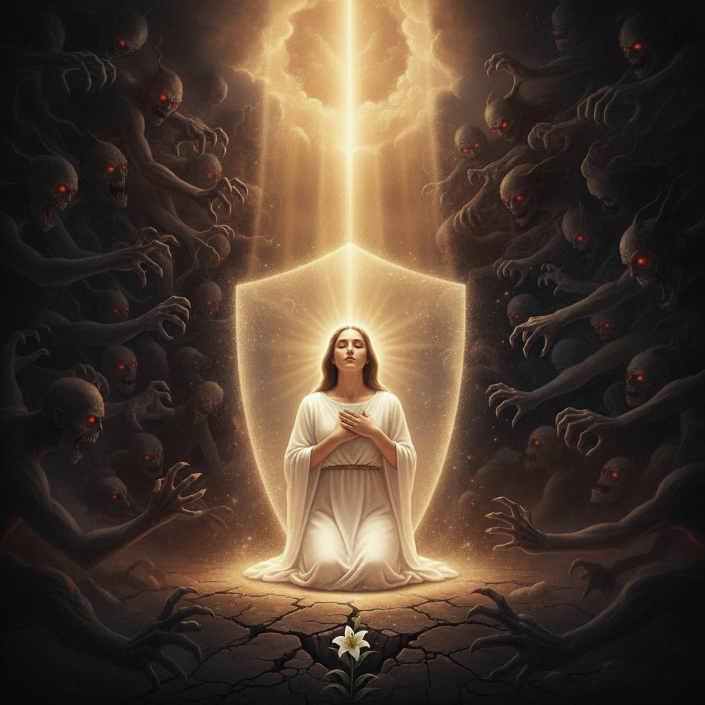 Spiritual Authority