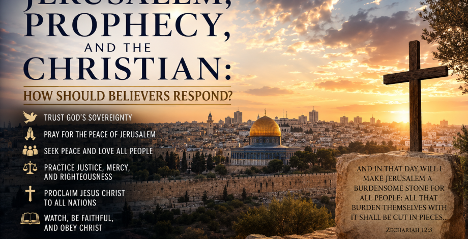 jerusalem prophecy
