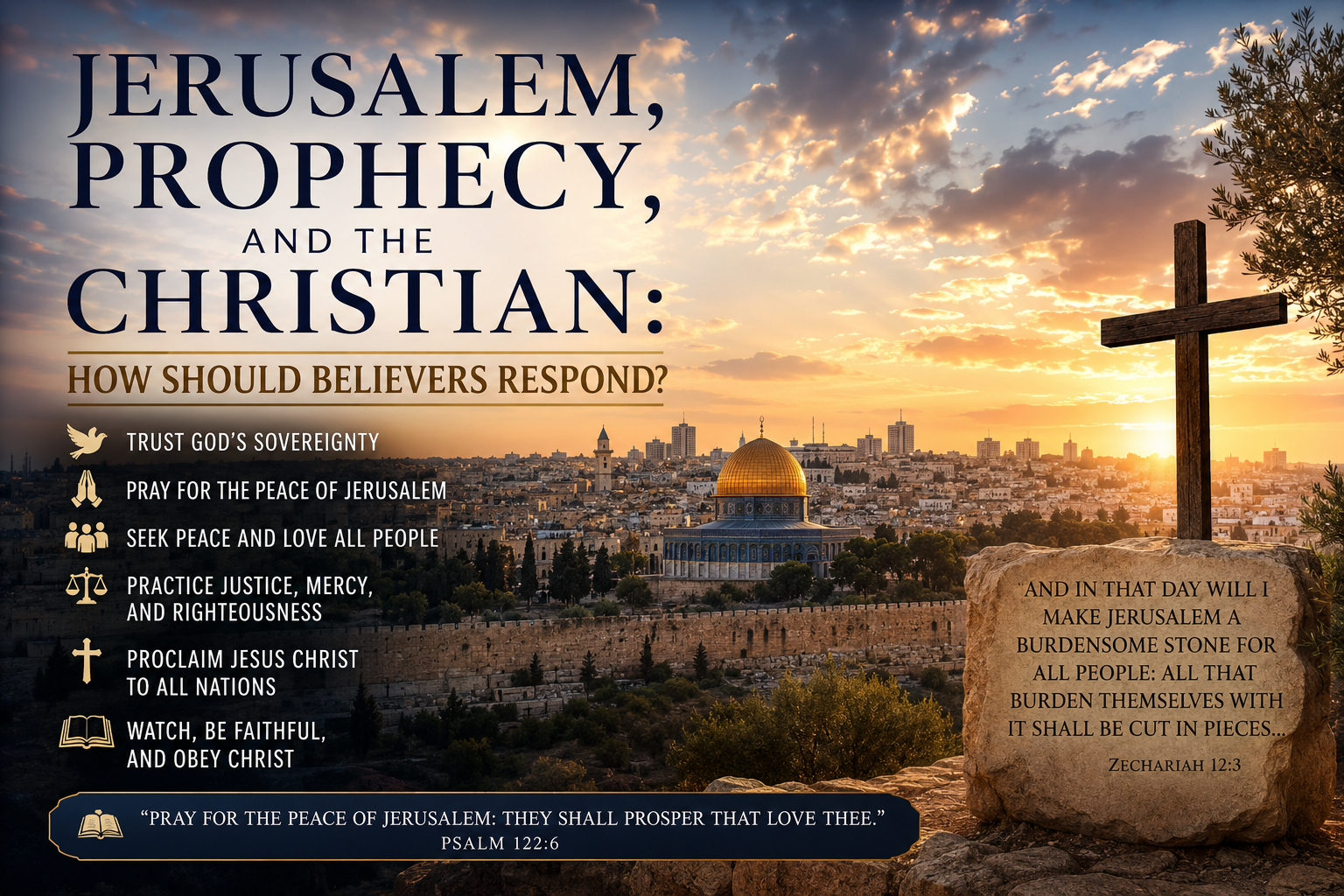 jerusalem prophecy